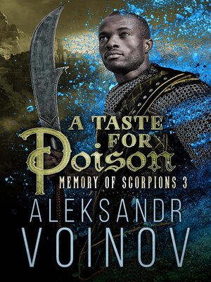 cover image of A Taste for Poison
